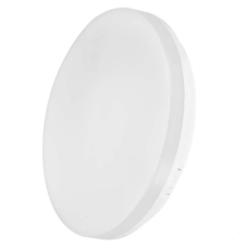 ZM4322 EMOS TORI stropné svietidlo LED D330mm 24W/2050lm 4000K IP54 biela