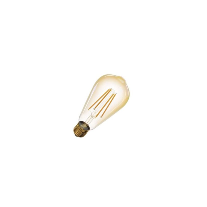 Emos LED žárovka E27 Z74302 Vintage 4W 470lm 2200K ST64 teplá bílá