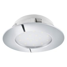 Eglo 95888 PINEDA Zápustné svítidlo LED 1X12W=1000lm 3000K IP44