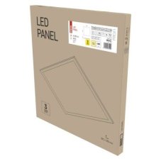 Emos ZR5421E LED MAXXO stropní vestavěné panel čtverec 595 × 595 × 10 mm 40W 4090lm 3000K bíla
