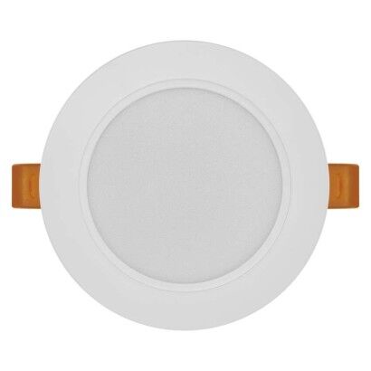 Emos ZD1432 LED RUBIC stropní vestavné klasické svítidlo kruh průměr 120 × 26 mm 9W 900lm 4000K bílá