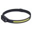 EMOS P3541 LED nabíjecí čelovka 380lm Li-pol USB-C IP43 černá