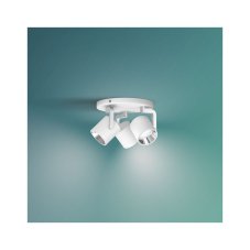 Philps 50673/31/P0 Byrl LED Spot 4,5W=1200lm biely 2200-2700K SceneSwitch