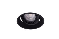 AZzardo AZ2685 Technoline TORRES ES111 BLACK zápustné svítidlo 1xES111 50W IP20 černá