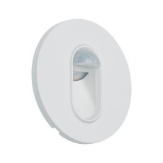 Paulmann Wall 92925 nástenné LED zápustné svietidlo s pohybovým senzorom 1x1,7W 100lm 2700K