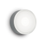 Exteriérové ​​stropní svítidlo Ideal lux 168135 Urano PL1 BIG antracit 1xGX53 15W antracit IP44