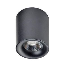 AZzardo AZ2844 Technoline MANE BLACK přisazené bodové LED svítidlo / spot 10W / 850lm IP20 černá