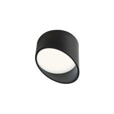 Redo 01-1628 UTO PL LED interiérové stropní svítidlo 12W IP20 matná černá 864lm