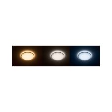 Philips 31822/31/P5 Wawel LED stropné Scene Switch 20W=2000lm 2700K-4000K-6500K