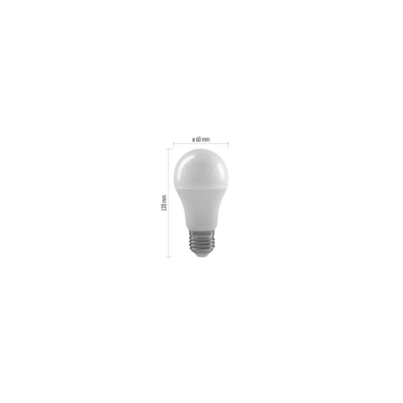 Emos LED žárovka E27 ZL4206 Classic 11W 1060lm 2700K stmívatelná neutrální bílá