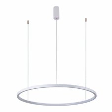 ITALUX PND-56135B-100RPP-WH-3KS4K-TRDIMM Vinola závěsné svítidlo LED D1000mm 58W/2300lm 3000+4000K bílá