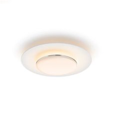 Philips 8720169195172 Garnet CL580 stropné svietidlo LED D400mm 30W/3100lm 2700K biela