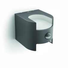 Philips 17322/93/16 Grass LED nástěnné svítidlo so senzorem 2x4.5W IP44