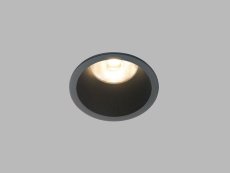 LED2 2250333 RAY M zápustné bodové svietidlo 75mm 10W/850lm 3000K čierna