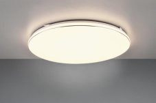 TRIO Reality R64141101 BLANCA stropné svietidlo SMD LED D530mm 46W/5400lm 3000K biela, switchdimmer