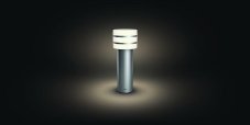 Philips HUE 17405/47/P0 Tuar zahradní sloupek 9,5W = 806lm E27 2700K