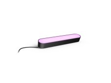 Philips HUE White and color ambiance 78203/30/P7 Hue Play - Extension nástenné / stolové svietidlo LED 6,6W/500lm 2000-6500K+RGB čierna