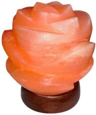 Rabalux 2676 Flores soľná lampa dekoračné svietidlo 1xE14 max 15W/90lm 2700K s káblom