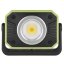 EMOS P4542 LED nabíjecí pracovní svítilna 900lm Li-Ion USB C černo-zelená