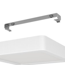 EGLO 900646 FUEVA 5 stropné svietidlo LED 160x160mm 11W/1350lm 3000K IP44 biela