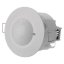 EMOS G1190 pohybové čidlo 1200W MW senzor, bílá