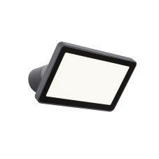REDO 90243 FLUX exteriérový reflektor POWER LED 30W 1980lm 3000K IP65 tmavošedá