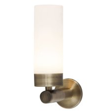 RABALUX 5745 Betty koupelnové nástěnné svítidlo. zabud. LED 4W IP44 4000K bronz