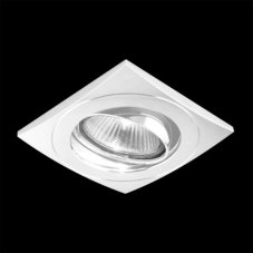 Emithor 71030 ELEGANT DOWNLIGHT zápustné svietidlo GU10/50W,biela