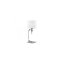 AZzardo AZ1107 DECOline IMPRESS WHITE TABLE stolní svítidlo / lampička 1xE27 50W IP20 bílá