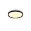 8720169159075 Philips HUE Aurelle stropní panel RD D395mm 21W/2450lm 2200-6500K černá + Dimmer Switch
