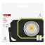 EMOS P4542 LED nabíjecí pracovní svítilna 900lm Li-Ion USB C černo-zelená