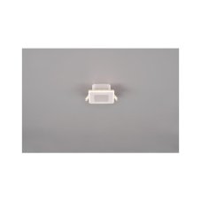 TRIO 653410131 NIMBUS zápustné svietidlo SMD LED 85x85mm 5W/450lm 3000K IP44 biela matná