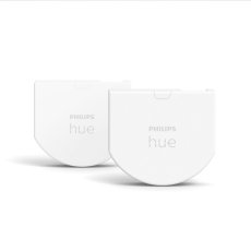 Philips HUE 8719514318021 Wall Switch Modul nástenného spínača - 2 balenie