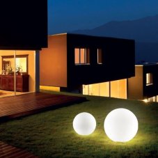 Exteriérové stojanové svietidlo Ideal lux 191621 SOLE PT1 MEDIUM 1xE27 60W IP44+65