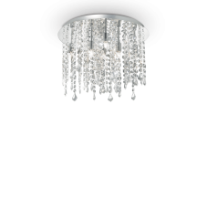 Stropné svietidlo Ideal lux 052991 ROYAL PL8 8xG9 40W