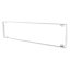 EMOS ZR9035 rámeček pro LED panel 1200 × 300 × 45 mm bezšroubový