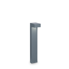 Exteriérové ​​stojanové svítidlo Ideal lux 115078 SIRIO PT2 SMALL antracit 2xG9 15W IP44