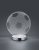 TRIO Reality R52471106 Ball stolové svietidlo LED 1x7W 400lm 3000+4000+6500K