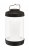 Philips 8719514443730 Cicero kempingová vonkajšia lampa/lampáš prenosná LED 3W/180lm 5000K USB IP54 čierna SOS stmievateľná