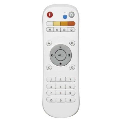 Emos ZM5172 LED RIVI stropní přisazené klasické svítidlo obdélník 295 × 595 × 52 mm 25W 210–2100lm 2700–6000K bílá