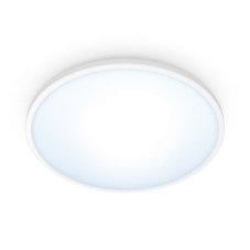 Philips WiZ Tunable white 8719514338012 SuperSlim stropní svítidlo LED 16W/1600lm 2700-6500K bílá stmívatelné