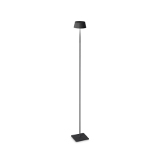 Ideal lux 328515 OUTDOOR PURE vonkajšia stojacia lampa LED V1150mm 1,5W 230/170lm 3000K IP54 čierna
