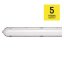 Emos ZT1621E LED prachotěsné svítidlo MISTY 32–40–48–54W 4600–8150lm 4000–6500K IP66