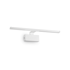 IdealLux 224985 ALMA AP nástenné LED svietidlo k zrkadlu 12W 820lm 3000K IP20 biela