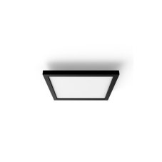 8720169159013 Philips HUE Aurelle stropný panel SQ 300x300mm 19W/1940lm 2200-6500K čierna + Dimmer Switch
