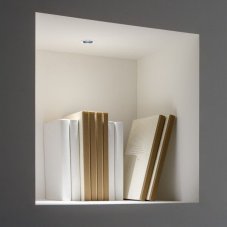 Ideal Lux 274782 ONE zápustné svietidlo LED D36mm 3W/270lm 3000K biela