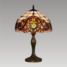 Prezent 96 Tiffany lampička 1x60W