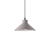Závesné svietidlo Ideal lux 129099 OIL-6 SP1 CEMENTO 1xE27 15W čierna