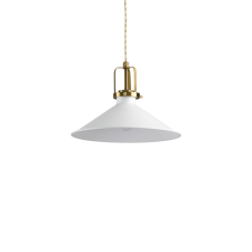 IdealLux 238173 ERIS-3 SP1 závesné svietidlo 290mm E27 1x60W IP20 biela