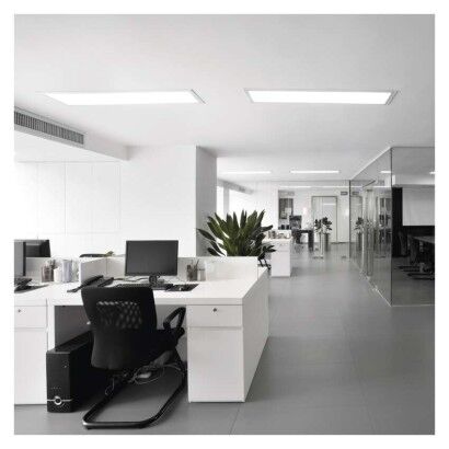 Emos ZR2212E LED PROXO stropní vestavěný panel čtverec 595 × 295 × 10,4 mm 19W 1800lm 4000K bíla